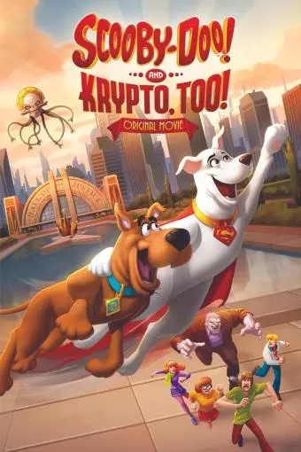 Scooby-Doo! and Krypto, Too!_peliplat