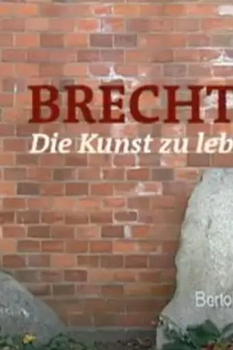 Brecht - Die Kunst zu leben_peliplat