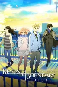 Beyond the Boundary: I'll Be Here - Future_peliplat