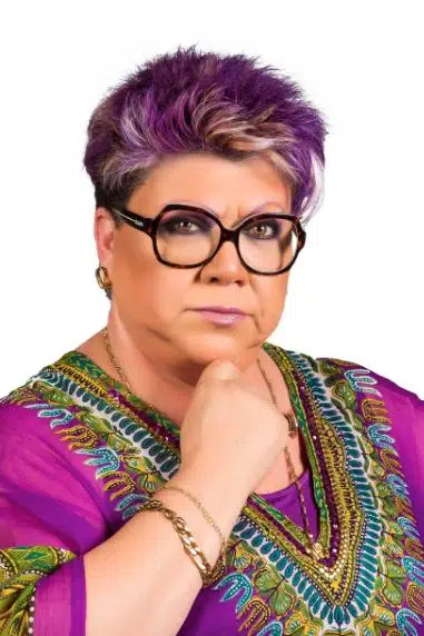 Patricia Maldonado