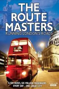The Route Masters: Running London's Roads_peliplat