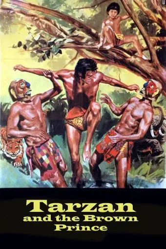 Tarzan and the Brown Prince_peliplat