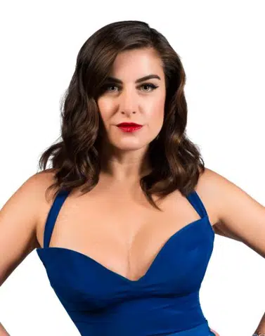 Ingrid Cruz