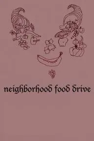Neighborhood Food Drive_peliplat