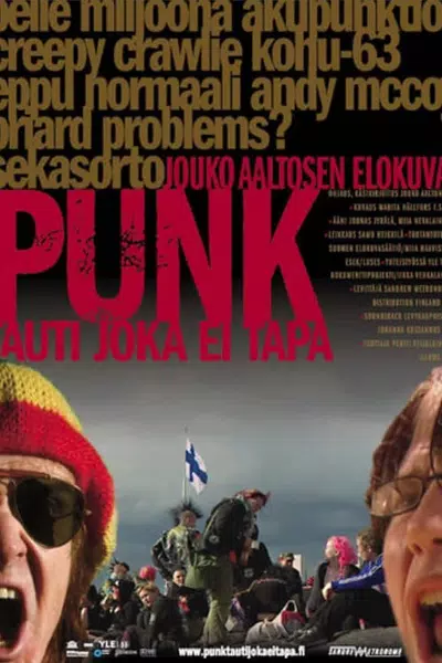 Punksters & Youngsters