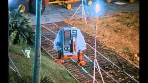 Silent Running Ending