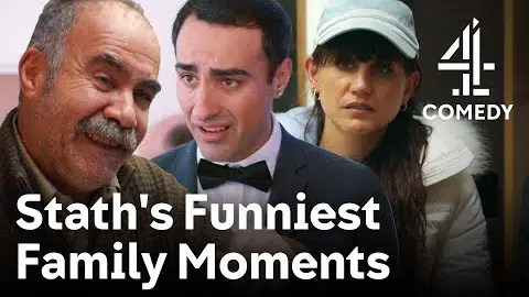 You Can't Choose Your Family | Stath Lets Flats | Channel 4