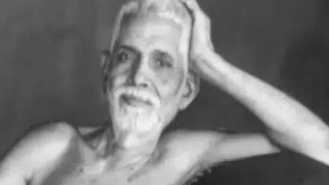 Ramana Maharshi The Sage of Arunachala Trailer