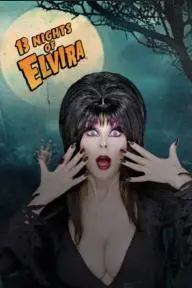 13 Nights of Elvira_peliplat