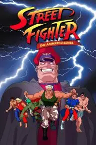 Street Fighter: The Animated Series_peliplat