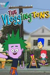 The Vloggingtons_peliplat