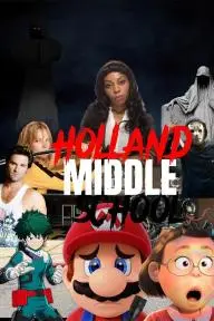 Holland Middle School_peliplat