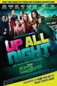 Up All Night_peliplat
