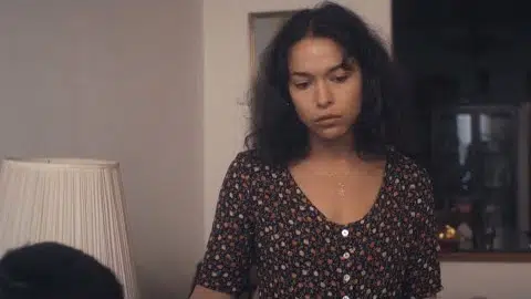 Eva In Trouble