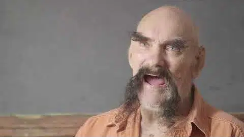 "350 DAYS" wrestling documentary - OX BAKER outtake