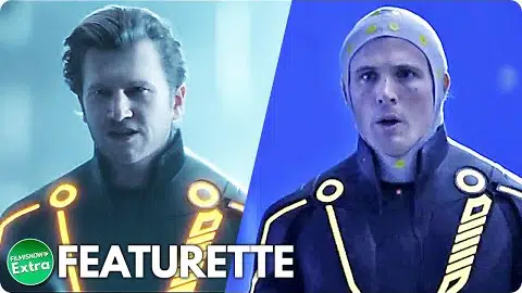 TRON LEGACY (2010) | Visualizing Tron Featurette