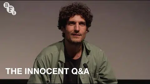 The Innocent writer-director Louis Garrel | BFI Q&A