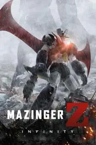 Mazinger Z: INFINITY_peliplat