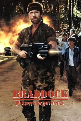 Braddock: Missing in Action III_peliplat