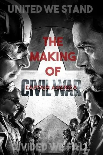 United We Stand, Divided We Fall: The Making of 'Captain America: Civil War'_peliplat