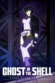 Ghost in the Shell: Stand Alone Complex_peliplat