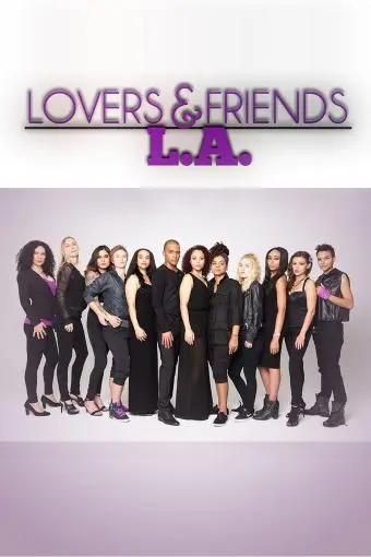 Lovers and Friends L.A_peliplat