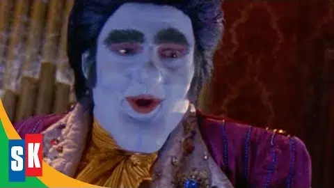 Beetleborgs Metallix: Season Two, Vol. 2 (3/3) Hillhurst Monsters Cast Spells