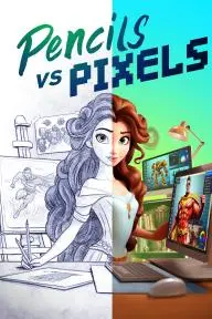 Pencils vs Pixels_peliplat