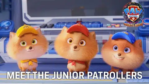 Meet The Junior Patrollers