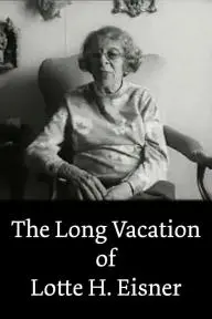 The Long Vacation of Lotte H. Eisner_peliplat