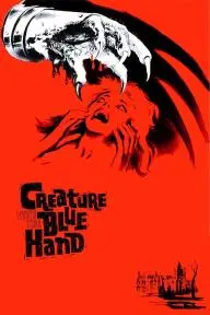 Creature with the Blue Hand_peliplat