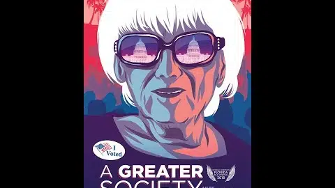 A Greater Society Official Trailer