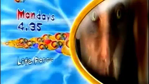 Life Force series promotional trailer (2000, CITV)