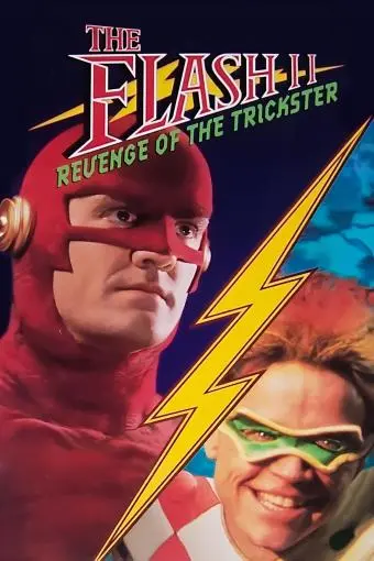 The Flash II: Revenge of the Trickster_peliplat