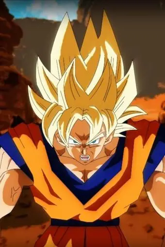 Goku vs Superman: The Animated Movie_peliplat