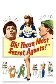 Oh! Those Most Secret Agents_peliplat