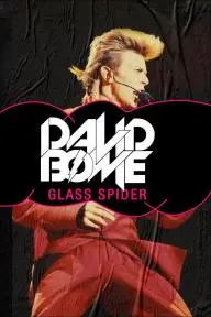 David Bowie: Glass Spider_peliplat
