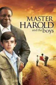 Master Harold ... and the Boys_peliplat