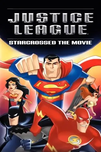 Justice League: Starcrossed_peliplat