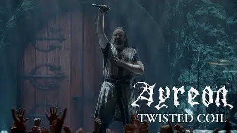 Ayreon - Twisted Coil (Electric Castle And Other Tales)