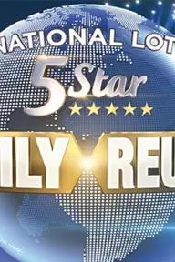 The National Lottery: 5 Star Family Reunion_peliplat