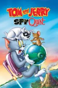 Tom and Jerry: Spy Quest_peliplat