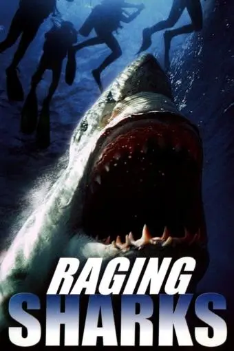 Raging Sharks_peliplat