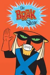 The Brak Show_peliplat