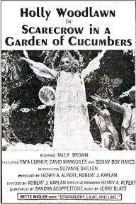 Scarecrow in a Garden of Cucumbers_peliplat