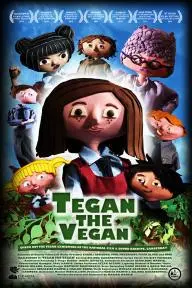 Tegan the Vegan_peliplat