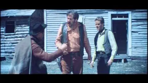 Dio non Paga il Sabato (Trailer Inglese)