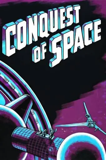 Conquest of Space_peliplat