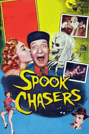 Spook Chasers_peliplat