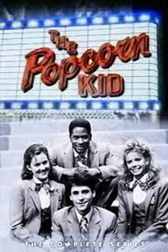 The Popcorn Kid_peliplat